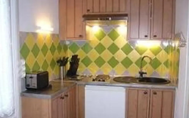 Appartement Mont-Dore, 3 pièces, 4 personnes - FR-1-415-61