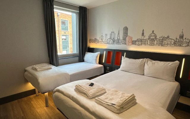 easyHotel Cardiff