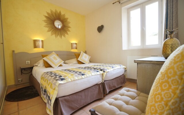 Villas du Luberon - Le Bastidon du Soleil