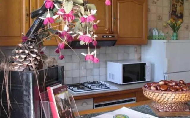 Holiday home le Gauliat