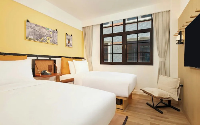 Moxy Shanghai Putuo