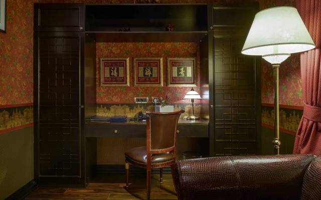 La Gioconda Boutique Hotel