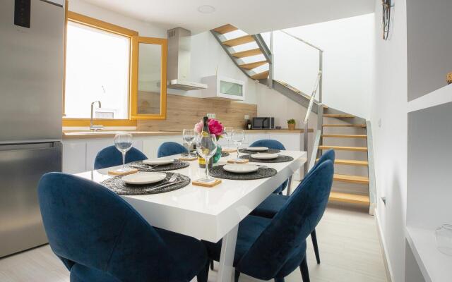 Calle Pintado 21 Atico