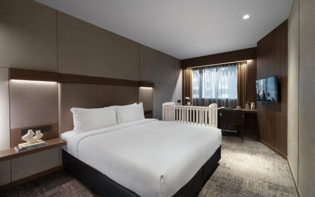 Oakwood Bencoolen Singapore – Guest Rooms – Singapore