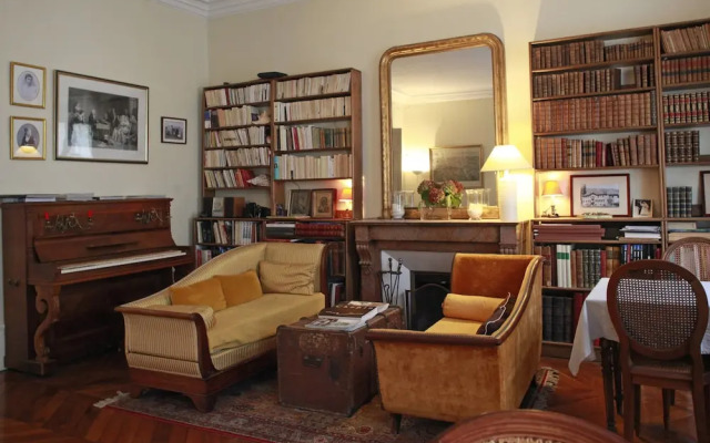 Les Chambres de Mathilde