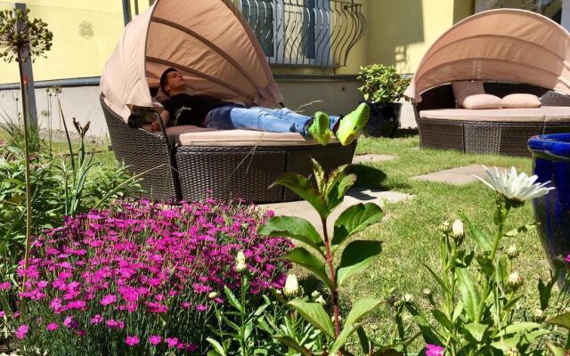 Ostseehotel Baabe family & SPA