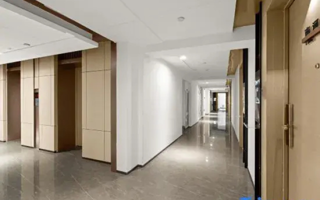Nanhejia Homestay (Helenburg Central Plaza)