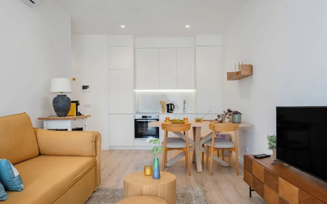 The Morning Light at BoaVista Flats