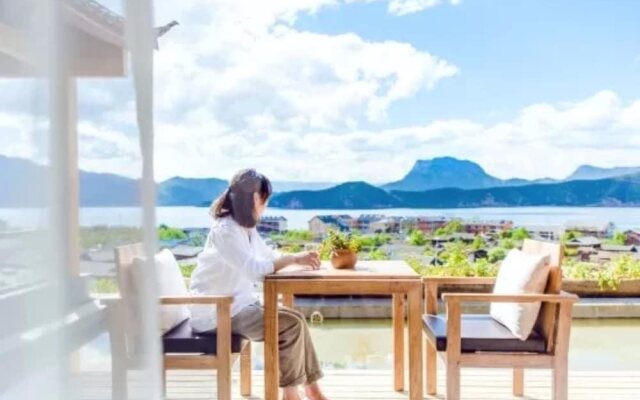 Dengfeng Banshan Boutique Hotel Lugu