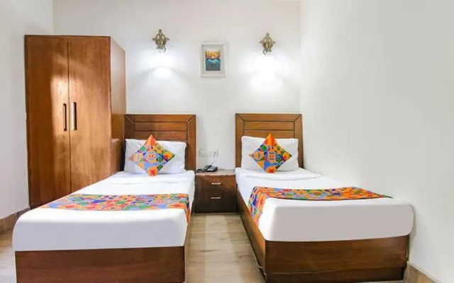 Fabhotel The Green Majestic