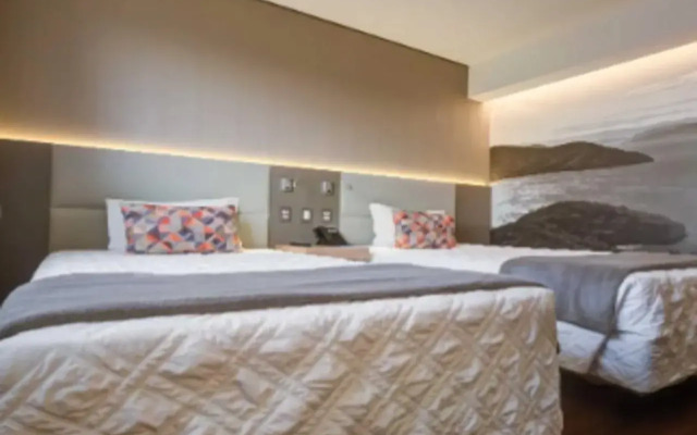 Rio Hotel by Bourbon Campinas