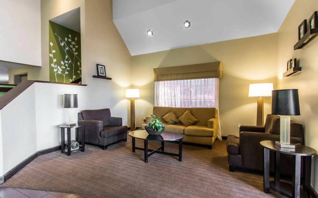 Quality Inn Memphis Northeast near I-40