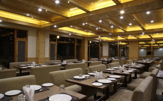 The Holiday Heights Manali