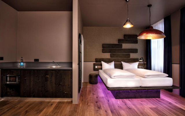 Best Western loftstyle Hotel Stuttgart-Zuffenhausen