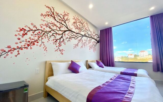 The Art-Hotel Binly