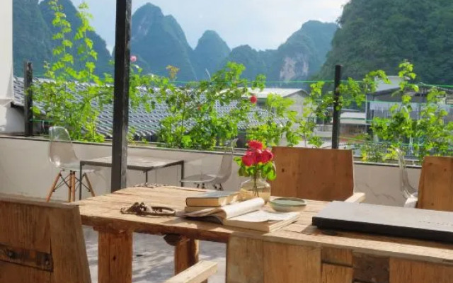 Forget · Light luxury Design B&B (Yangshuo West Street Store)