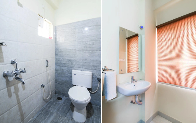 Capital O 70043 Limestone Luxury Rooms