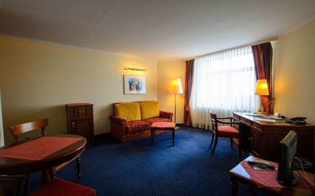 Naturhotel Sachsenbaude