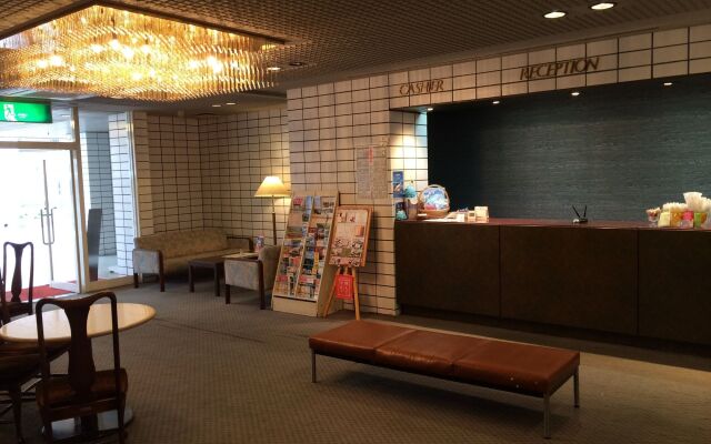 Sky Hotel Uozu Annex