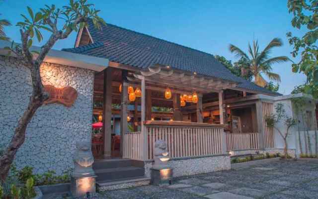 Pradja Slumbung Villas