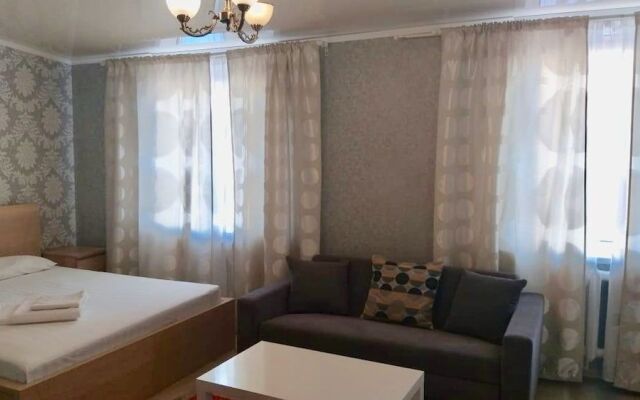 Hotel B&B Akbulak2