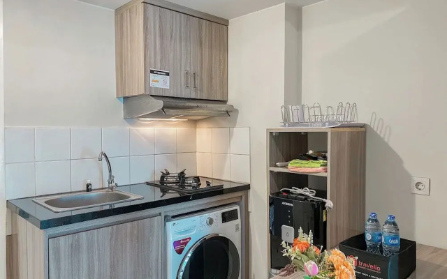 Best Place And Homey 2Br Apartment Springlake Summarecon Bekasi