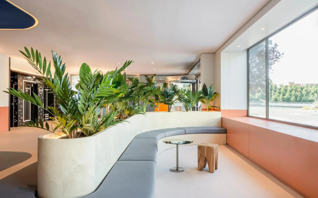 B&B Hotel Madrid Getafe