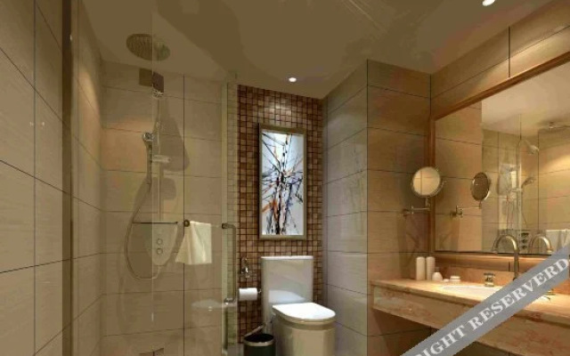 Echarm Plus Hotel Taiyuan Wanda Plaza Railway Station Store