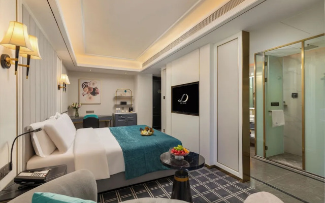 XANA Deluxe International Hotel Dongshankou Metro Station Branch