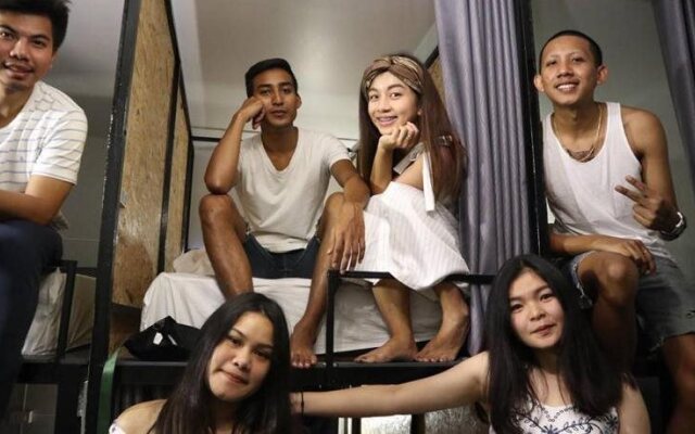 Buathai Loft Hostel Hua Hin