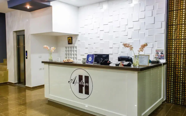 Hotel Apollon Saranda