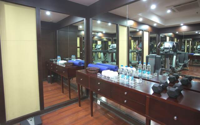 The Metroplace Hotels Inside Ascendas ITPark Taramani