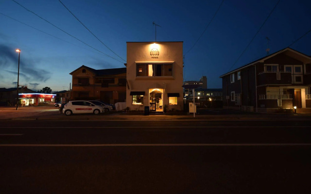 SAGA International Guesthouse HAGAKURE - Hostel
