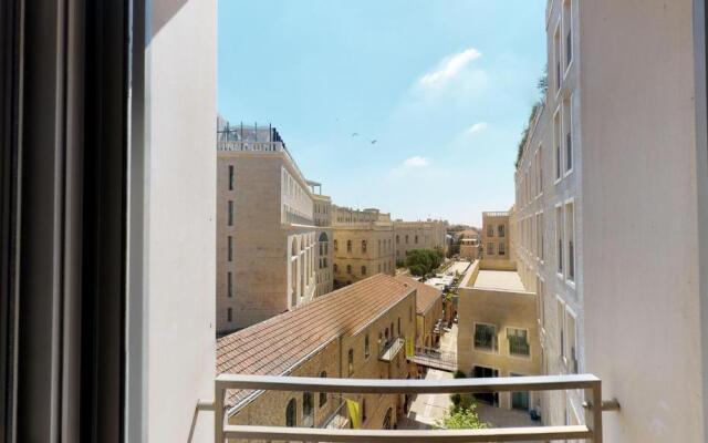 Rental Israel-Mamila Residences 16