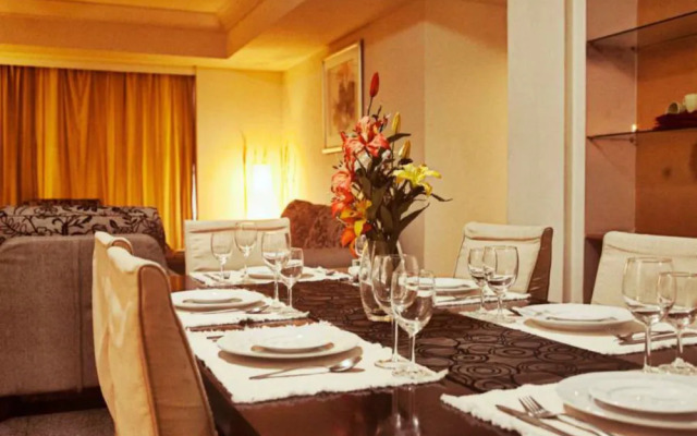 Sri Tiara Residences