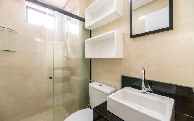 Sossego com excelente localização em Boa Viagem