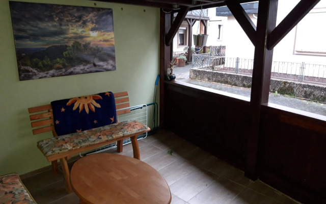 Ferienwohnung Castelnau