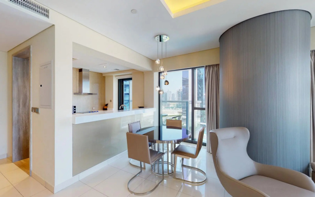 Business Bay - Damac Towers Paramount A 1307 - Hotel in ดูไบ - Photo 3