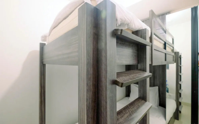 Elegant and Modern 2BR Apartment at Signature Park Grande