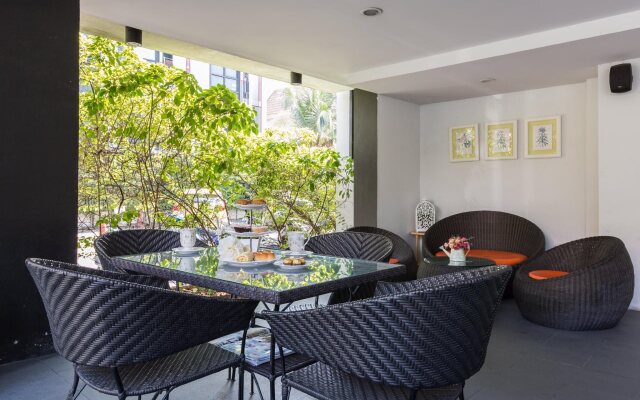 Marigold Ramkhamhaeng Boutique Apartment