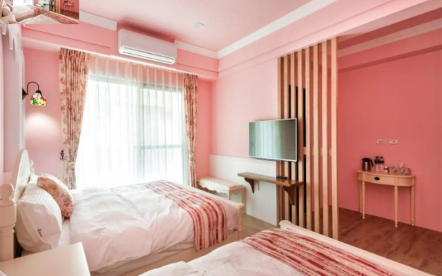 Ediman Bed and Breakfast