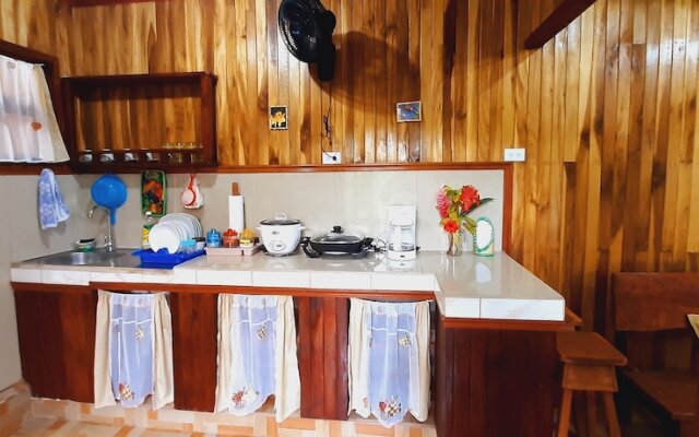 Jardín entre Montañas