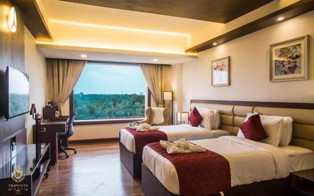 Kpm Tripenta Hotel