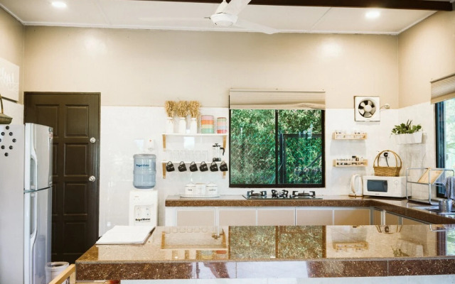 Kampung Bongsu Farmstay