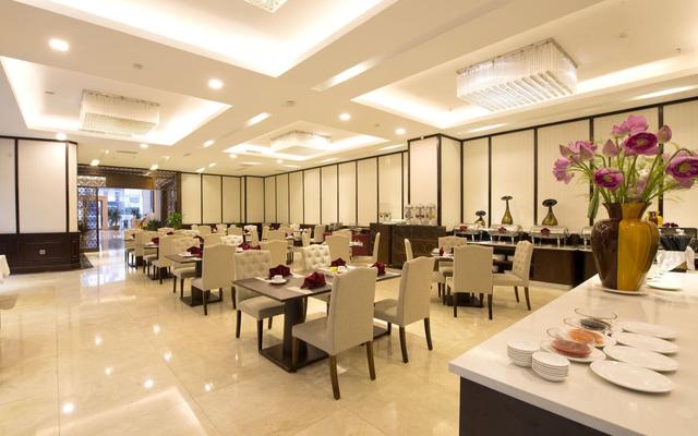 Muong Thanh Hanoi Centre Hotel