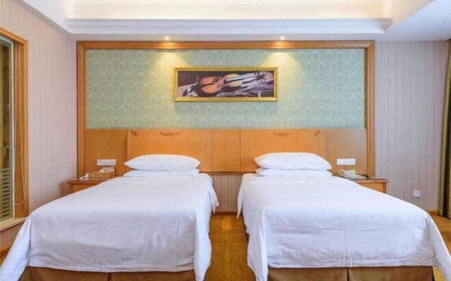 Vienna Hotel (Quanzhou High-speed Railway Bus Station) – Guest Rooms – Guilin