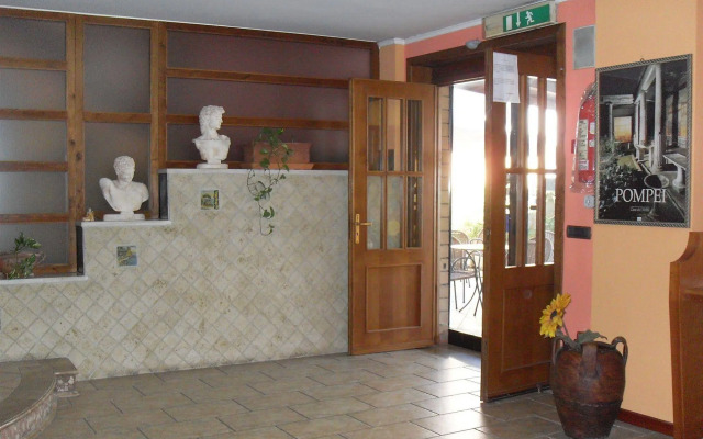 Hotel Pompei
