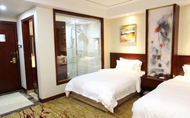 Han Lin Xuan Business Hotel