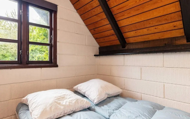 8 Person Holiday Home in Hojslev