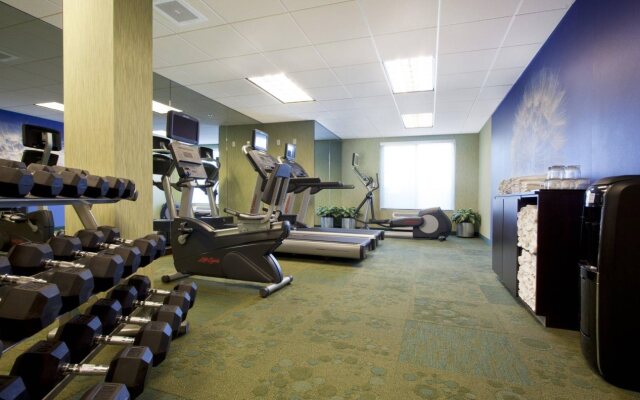 Springhill Suites By Marriott Phoenix Downtown